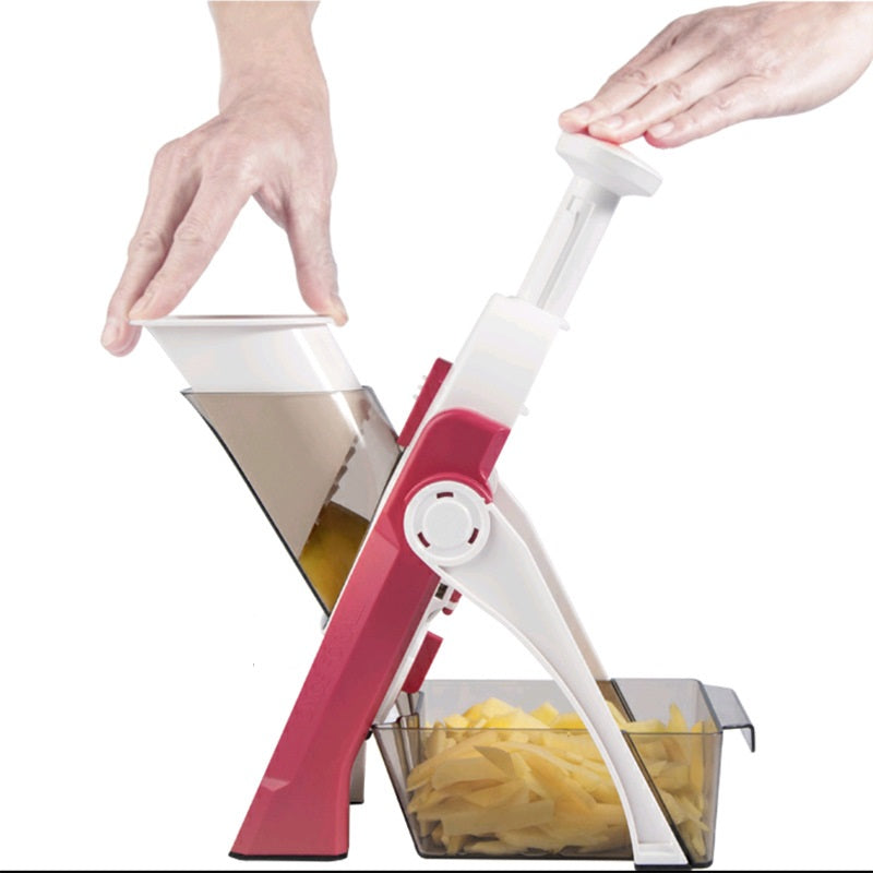 Manual Vegetable Cutter