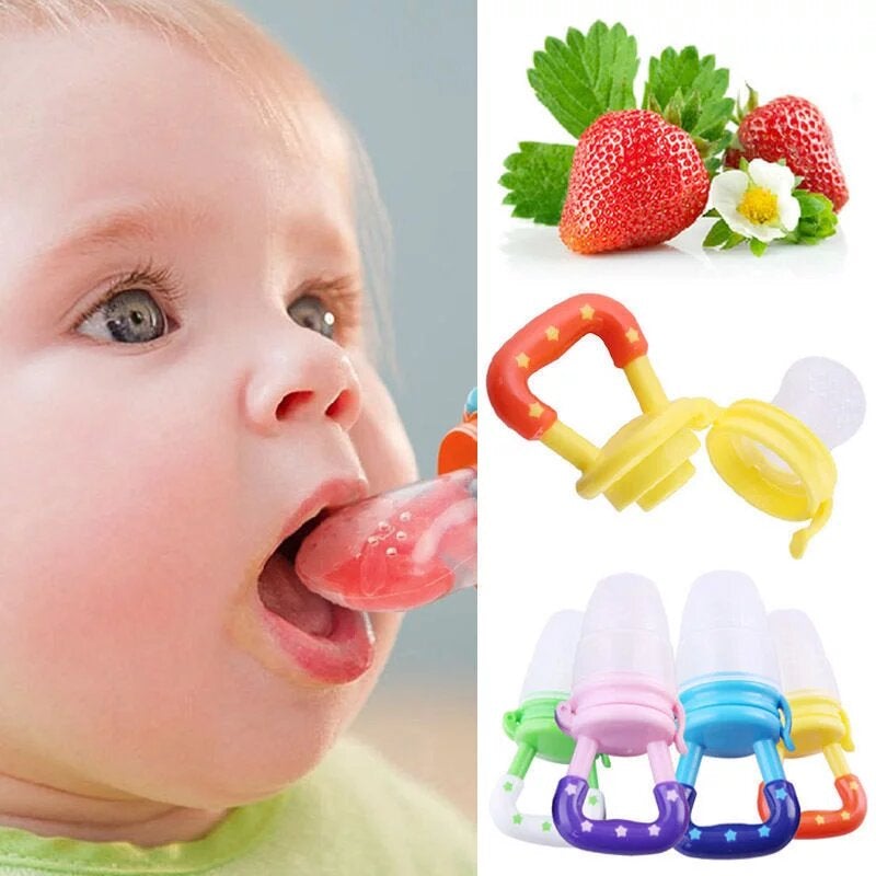 Baby pacifier - Feeding Safe Fruit Feeder Regular