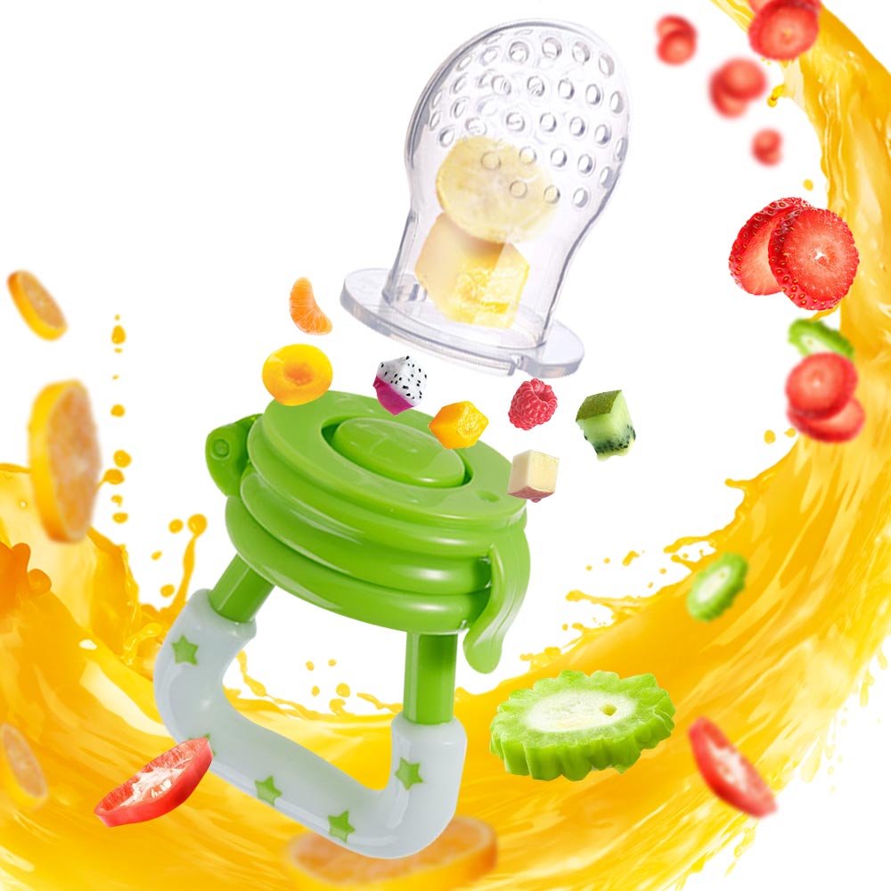 Baby pacifier - Feeding Safe Fruit Feeder Regular