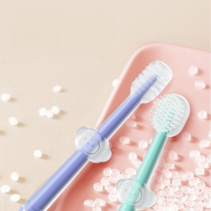 High Quality Ushape Toothbrush for Kids.