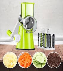 3 in 1 Vegetable Cutter Machine