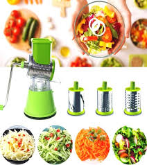 3 in 1 Vegetable Cutter Machine