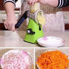 3 in 1 Vegetable Cutter Machine